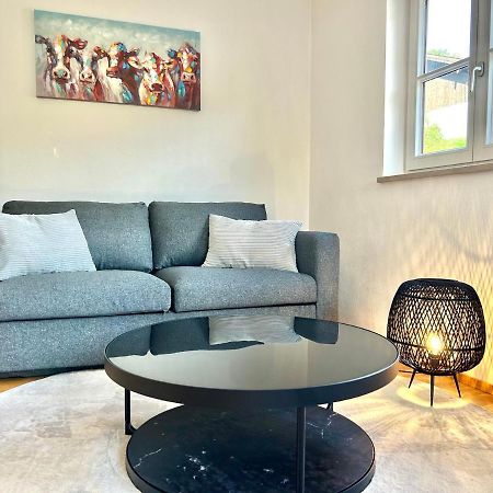 Apartment Huberspitz - Ruhe, Berge & Natur ハウスハム エクステリア 写真