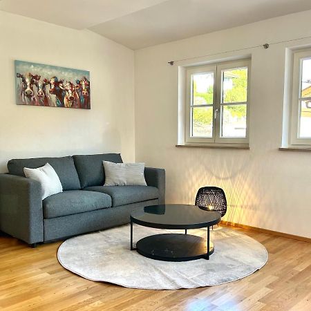Apartment Huberspitz - Ruhe, Berge & Natur ハウスハム エクステリア 写真