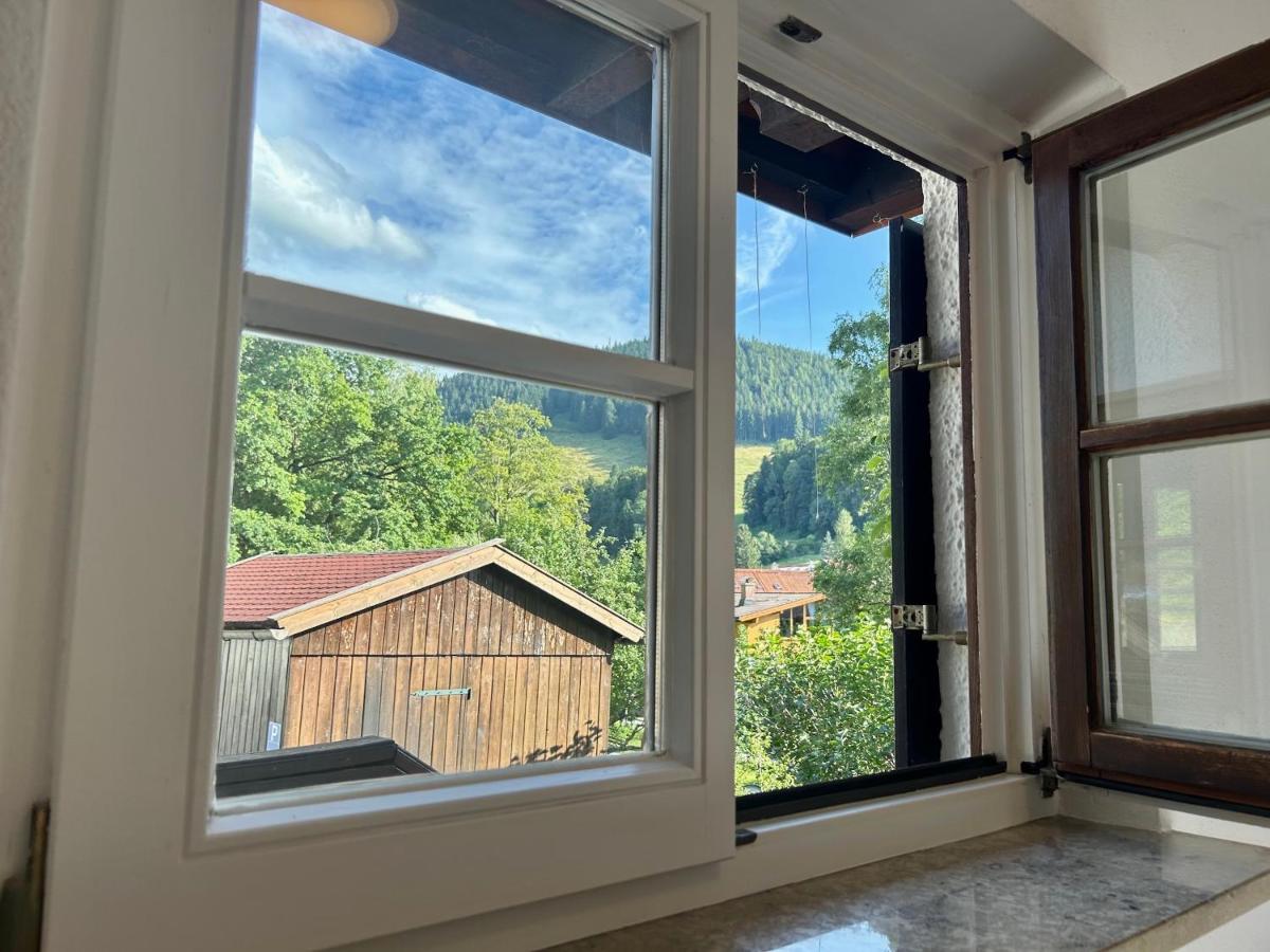 Apartment Huberspitz - Ruhe, Berge & Natur ハウスハム エクステリア 写真