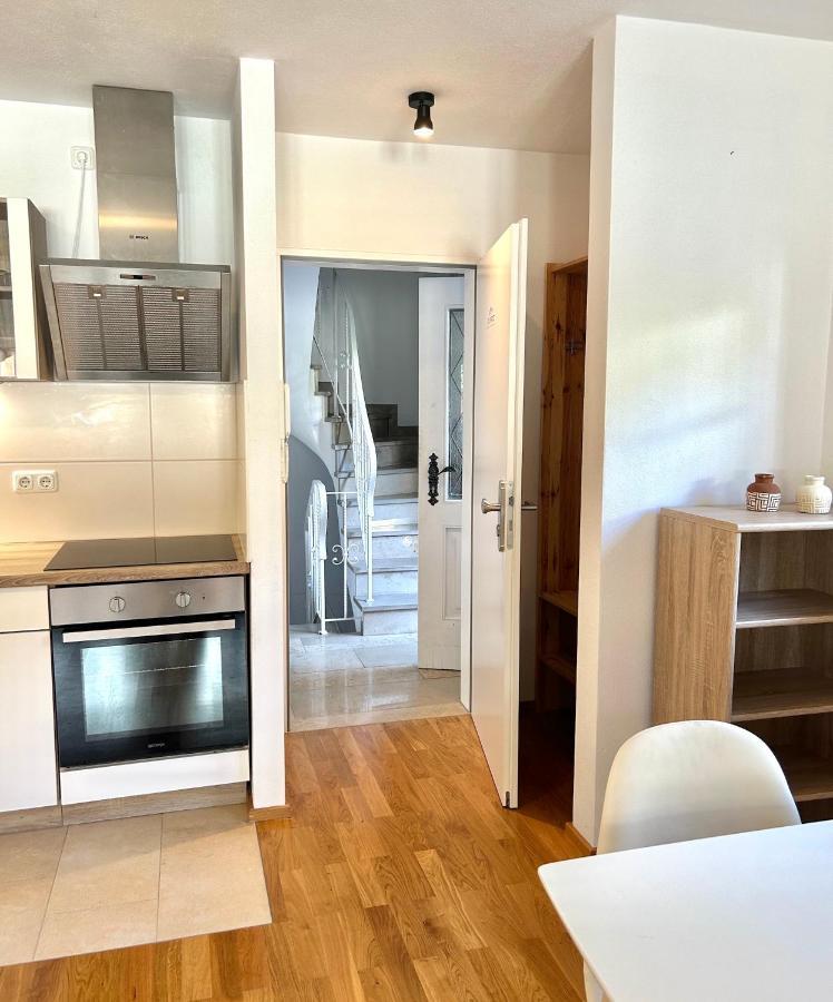 Apartment Huberspitz - Ruhe, Berge & Natur ハウスハム エクステリア 写真