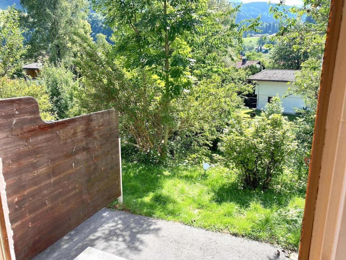 Apartment Huberspitz - Ruhe, Berge & Natur ハウスハム エクステリア 写真
